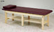Bariatric Low Series - Bariatric H-Brace Treatment Table Fixed Height - 6196-1NT-3CM