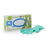 Aloetouch Ice - Exam Glove Medium NonSterile Nitrile Standard Cuff Length Textured Fingertips Green Chemo Tested - MDS195285