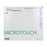 Micro-Touch Plus - Exam Glove Medium Sterile Single Latex Standard Cuff Length Fully Textured Ivory Not Chemo Approved - 6016002