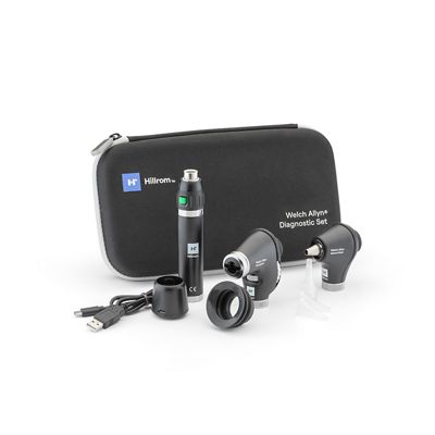Welch Allyn Diagnostic Set - 71-XM3LXE