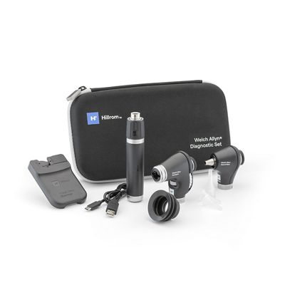 Welch Allyn Diagnostic Set - 71-XM3LXE