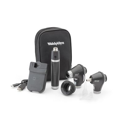 Welch Allyn Diagnostic Set - 71-XM3LXE