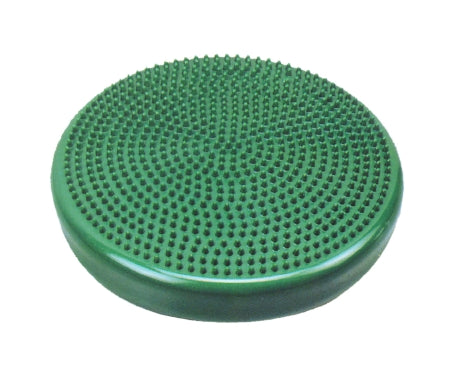 Fabrication Enterprises CanDo Vestibular Disc Cando 14 Inch 14 X 2.5 X 14 Inch Green - 30-1870G