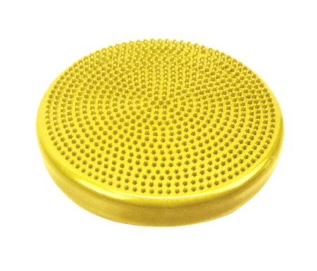CanDo - Vestibular Disc Cando 14 Inch 14 X 2-1/2 X 14 Inch Yellow - 30-1870Y