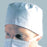 Tronex Healthcare Industries Tronex Surgeon Cap One Size Fits Most Blue Ties - 4242B