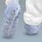 Tronex Healthcare Industries Tronex Shoe Cover X-Large Shoe High Traction Strips Blue NonSterile - 4822B