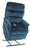 Classic Collection - Lift Recliner Marine Blue Vinyl Without Casters - CL20-MARINE
