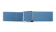 Alimed BELT, GAIT PLAS BUCKLE DISP BLU DISP 54" (36/CS) - 710129