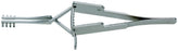 BR Surgical Retractor Cross Action - BR18-63410
