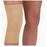 Deroyal Industries Inc Support Knee Elastic Natural Size X-Large Ea - 7042-04