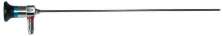 BR Surgical - Hysteroscope Fiber Light 30 Degree Angle 2.9 OD X 302 L mm - BR970-2900-302