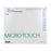 Ansell Micro-Touch Plus Exam Glove Large Sterile Single Latex Standard Cuff Length Fully Textured Ivory Not Chemo Approved - 6016003