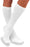 Alba Healthcare Care Sox Diabetic Socks Crew X-Large White Closed Toe - 82081-WH