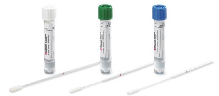 ESwab - Specimen Collection and Transport System 80 mm Breakpoint from Tip End Sterile - 23600900