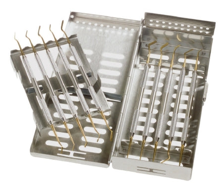 Integra Lifesciences - Instrument Storage Cassette 2.5 X 7.6 X 20.3 cm - 3-083005
