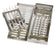 Integra Lifesciences - Instrument Storage Cassette 2.5 X 7.6 X 20.3 cm - 3-083005