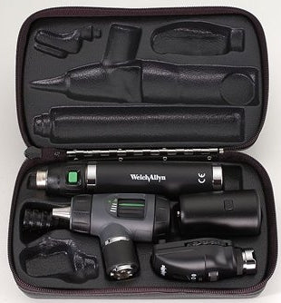 Welch Allyn Diagnostic Set 3.5 V - 97110-MC
