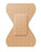 American White Cross - Adhesive Strip 1-3/4 X 3 Inch Fabric Fingertip Tan Sterile - FV3UR