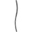 Sklar Instruments Dilator Uterine Hegar 5-6Mm Stainless Steel Ea - 90-4806