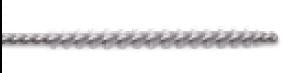 Key Surgical Channel Cleaning Brush - BR-24-312