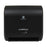 Georgia Pacific enMotion Impulse 10 Paper Towel Dispenser Translucent Smoke Plastic Motion Activated 10 Count Wall Mount - 59488A