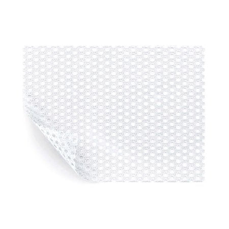 Mepitel - Wound Contact Layer Dressing 4 X 8 Inch Silicone / Mesh Rectangle Sterile - 291099