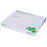 Mepilex Transfer - Thin Silicone Foam Dressing 6 X 8 Inch Rectangle Silicone Adhesive without Border Sterile - 294899