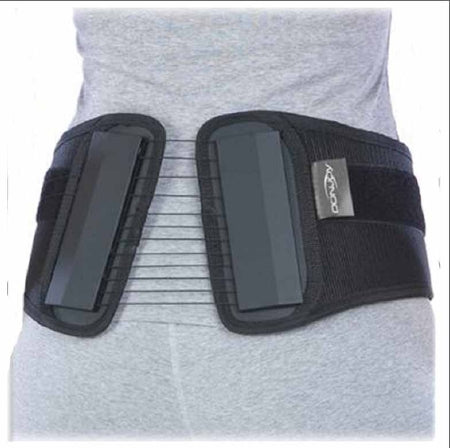 DJO DonJoy Back Brace Small Strap Closure 25 - 30 Inch 10 Inch Unisex - 11-1568-2