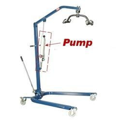 Lumex - Hydraulic Pump - 1010S005