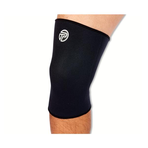 Pro-Tec Athletics Sleeve Support Knee Neoprene Black Size 2X-Large Ea - N004-XXL