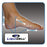 Pro-Tec Athletics Bandage Blister Liquicell Gel 1-3/4X1" Adhesive 6/Package - 3800-6