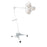 Burton Medical Light Procedure Aim Led Led Floorstand Ea - ALEDFL