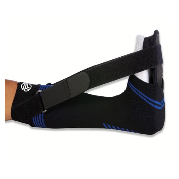 Pro-Tec Athletics Splint Soft Achilles Tendon Black Size Medium Ea - 9101