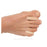Pedifix Separator Toe Polyfoam Beige Size X-Large 12/Pk - 8130-X