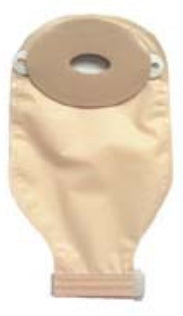 Nu-Hope Laboratories Nu-Flex Ostomy Pouch Drainable Oval D - 7565