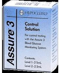 Arkray USA - Control Blood Glucose Normal Level - 500005