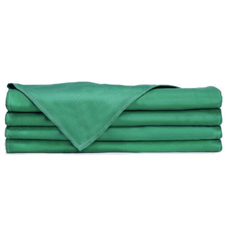 PerVal - O.R. Towel 18 W X 32 L Inch Misty NonSterile - 48810422