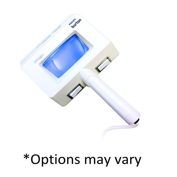 Burton Medical Light Woods Uv Woods Ea - UV501