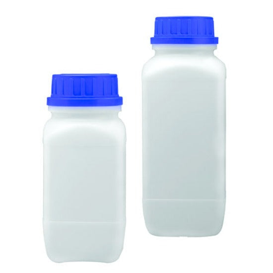 Mouth Square Bottle