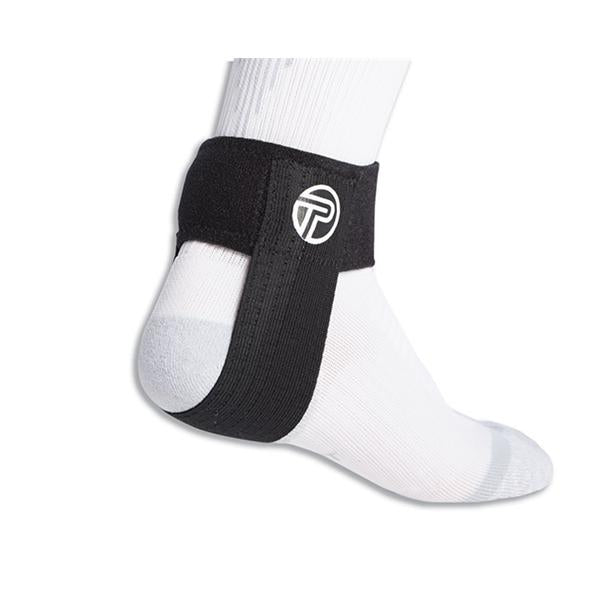 Pro-Tec Athletics Support Compression Achilles Tendon Neoprene Black Universal Each - 3700