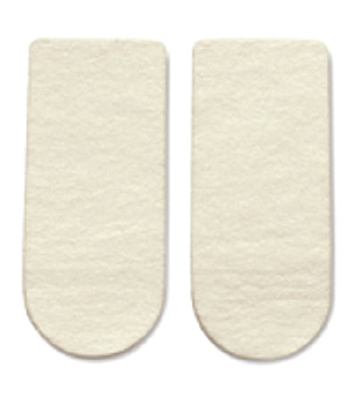 Hapad Heel Wedge 0.75 Length Without Closure Foot - HW