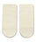 Hapad Heel Wedge 0.75 Length Without Closure Foot - HW