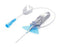 Nexiva - Closed IV Catheter 20 gauge 1-1/4 Inch Sliding Safety Needle - 383517