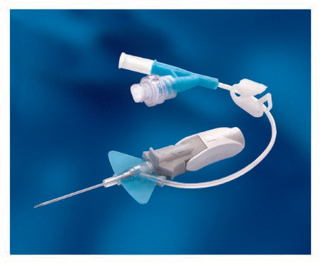 Nexiva - Closed IV Catheter 20 Gauge 1-3/4 Inch Sliding Safety Needle - 383518