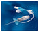 Nexiva - Closed IV Catheter 20 Gauge 1-3/4 Inch Sliding Safety Needle - 383518