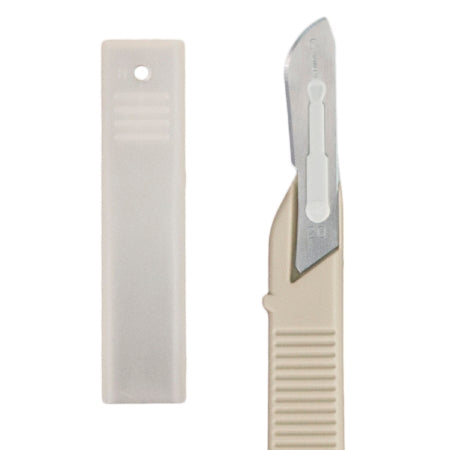 Dynarex Medicut Scalpel Size 20 Stainless Steel / Plastic Sterile Disposable - 4120