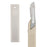 Dynarex Medicut Scalpel Size 20 Stainless Steel / Plastic Sterile Disposable - 4120