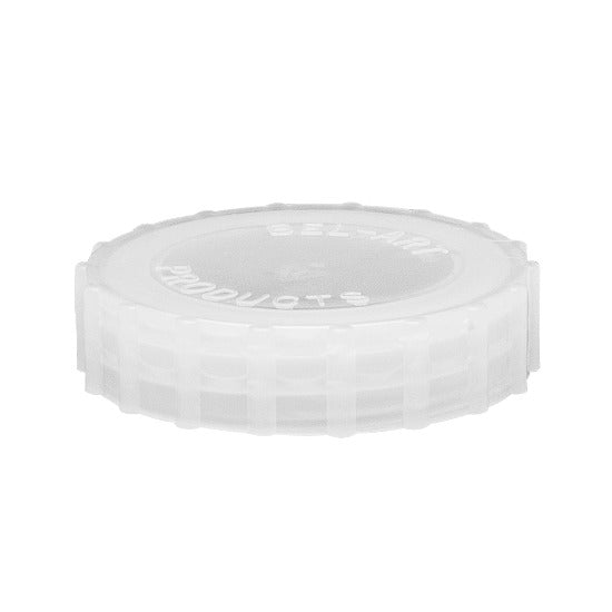 Threaded Cap