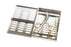 Thompson Slimline - Sterilization Cassette Tray 11/16 X 4-5/8 X 7 Inch - 3-072014