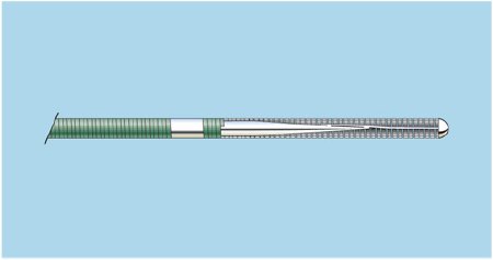 Cook Medical - Vascular Guidewire .035 Inch Diameter X 8 cm Length Tip 80 cm Length - G10168